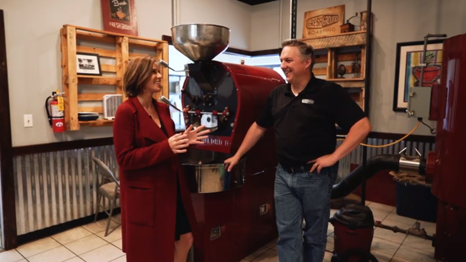 FreshGround Roasting with Eric Andersen