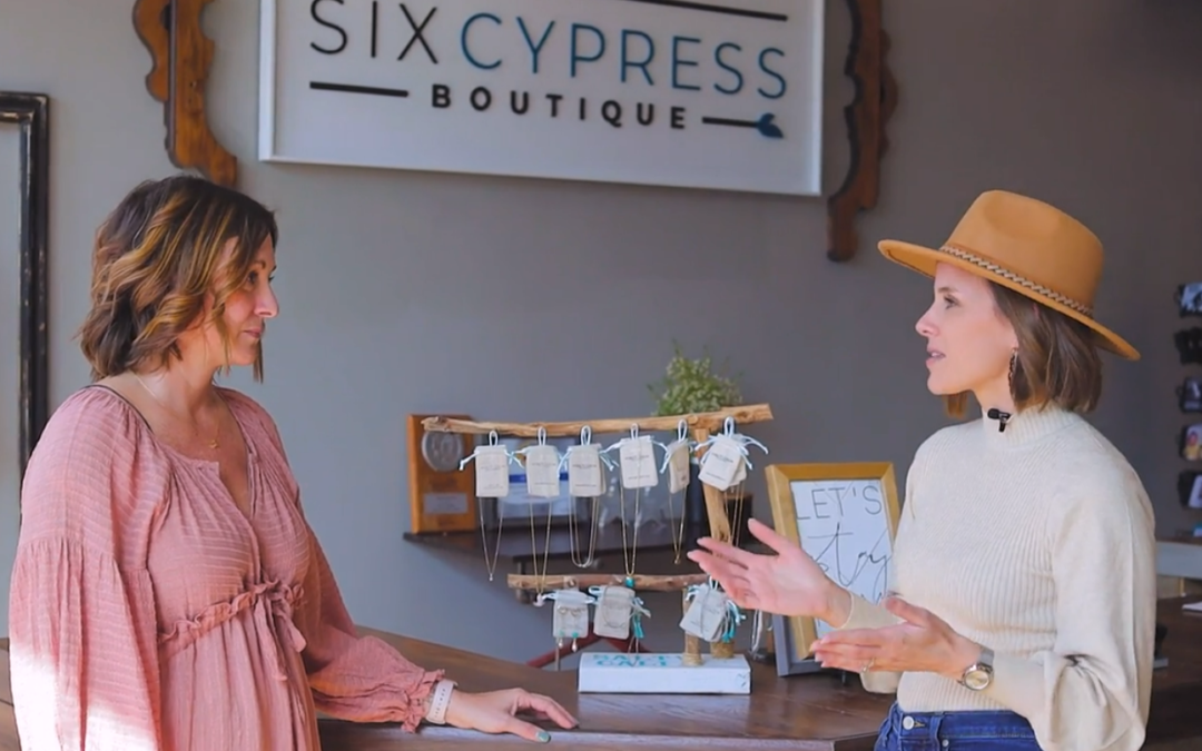 Six Cypress Boutique with Kasey Hoag