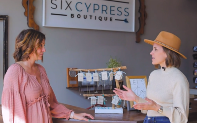Six Cypress Boutique with Kasey Hoag
