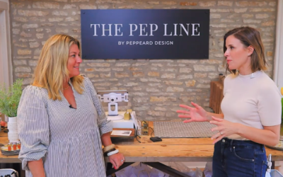 The Pep Line with Shannon Peppeard