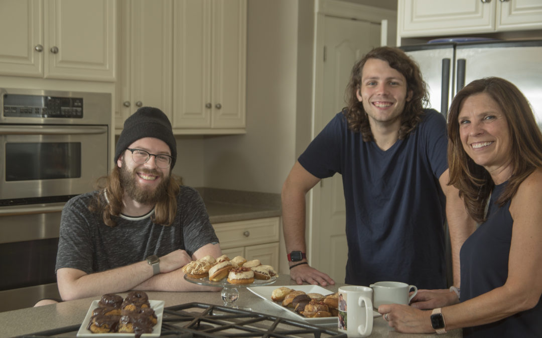 Dawn Philips, Owner of Brown Butter Baked Goods