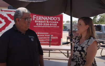Fernando’s Street Kitchen with Freddie Martinez